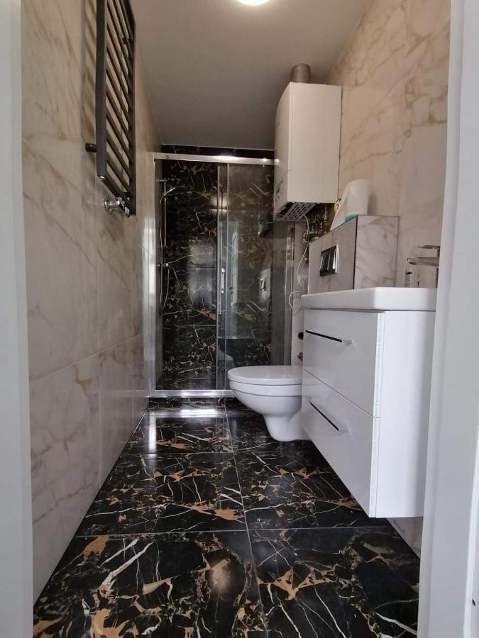 לודז' Awangardowy Apartament W Centrum Loft מראה חיצוני תמונה