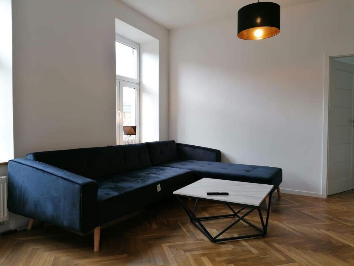 לודז' Awangardowy Apartament W Centrum Loft מראה חיצוני תמונה