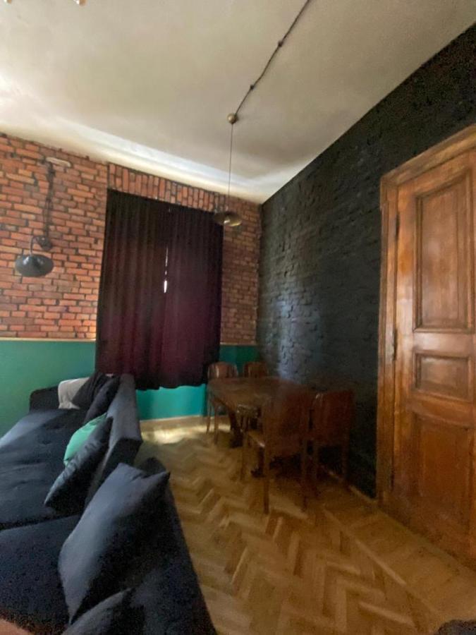לודז' Awangardowy Apartament W Centrum Loft מראה חיצוני תמונה